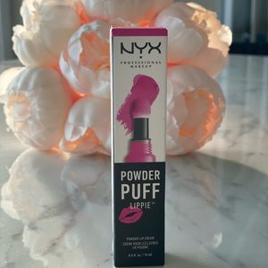 NYX Powder Puff Lippie Lip Cream
